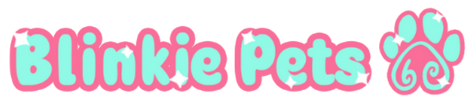 Blinkie Pets Logo